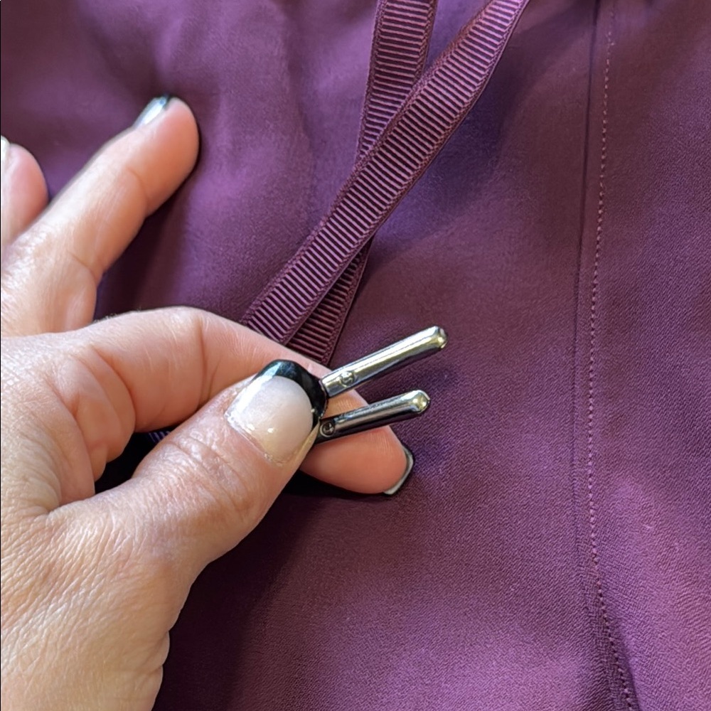 Lululemon NWOT SZ4  Jogger Pants - Picture 2 of 7